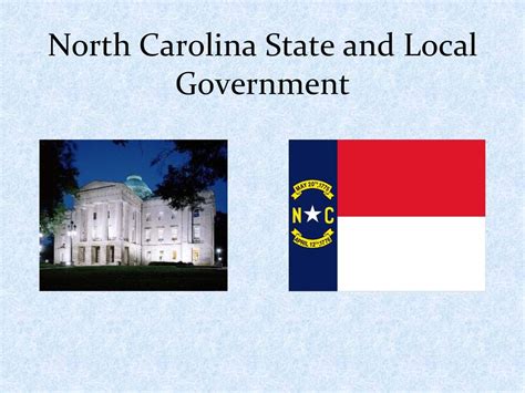 north carolina government website.